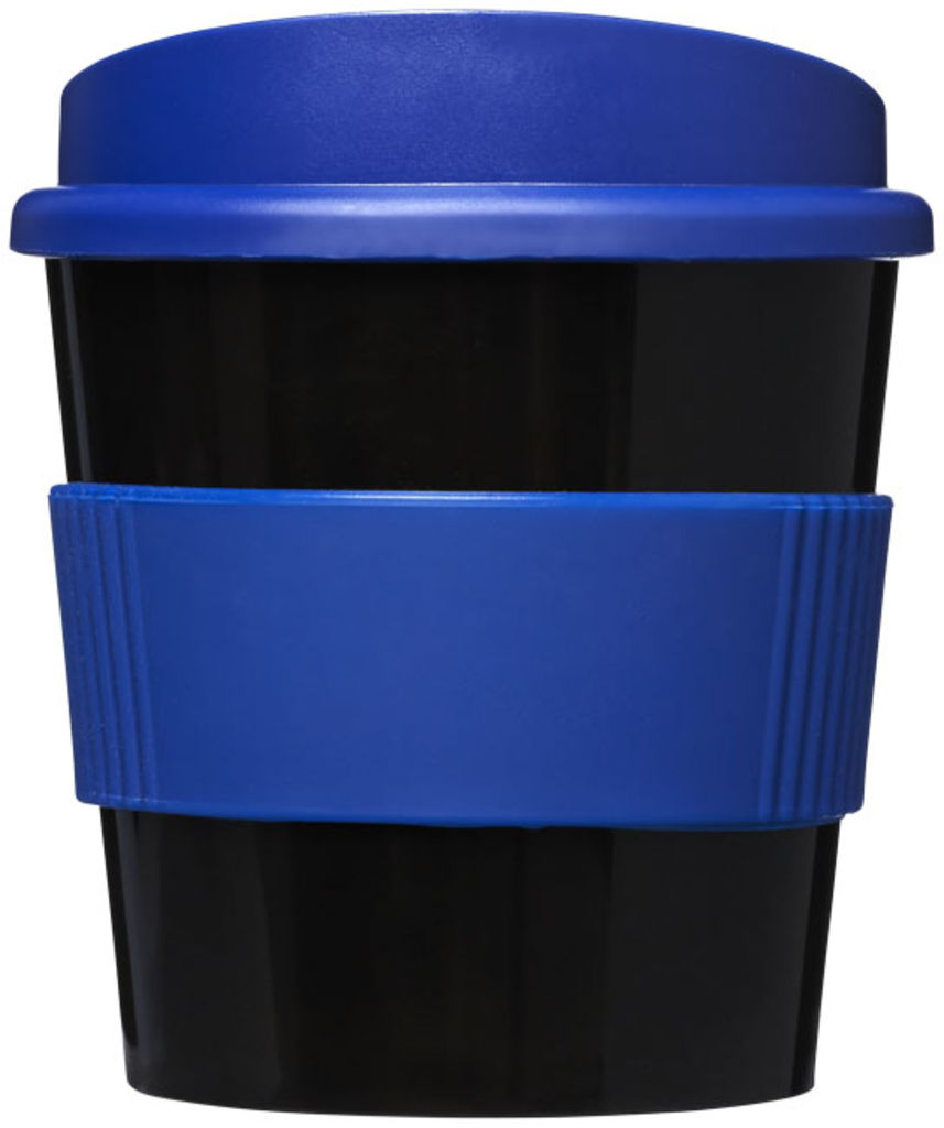 Кружка Americano Рrimo, колір суцільний чорний, синій - 21001002- Фото №3 Кружка Americano Рrimo, колір суцільний чорний, синій - 21001002- Фото №3
