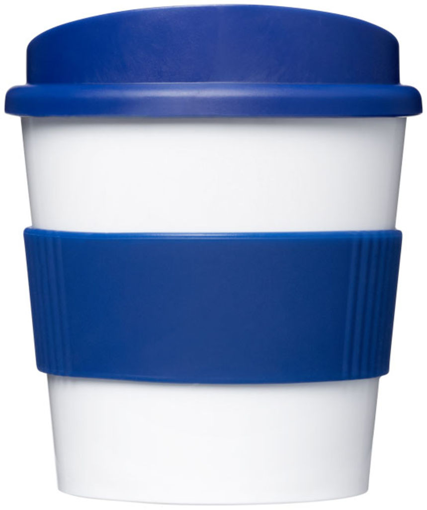 Кружка Americano Рrimo, колір білий, синій - 21001009- Фото №3 Кружка Americano Рrimo, колір білий, синій - 21001009- Фото №3