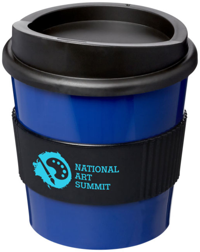 Кружка Americano Рrimo, колір синій, суцільний чорний - 21001014- Фото №2 Кружка Americano Рrimo, колір синій, суцільний чорний - 21001014- Фото №2