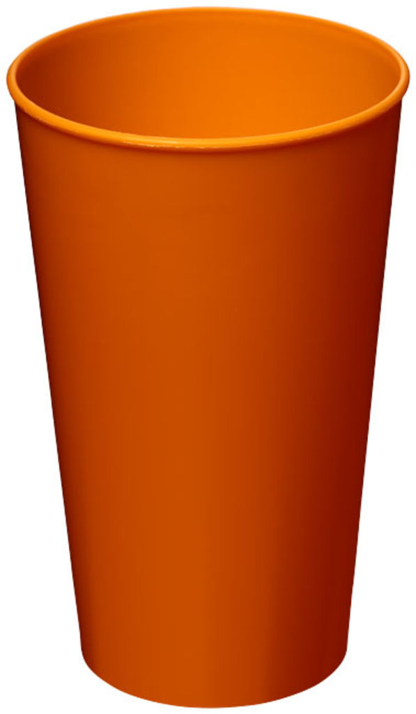 Кружка Arena , цвет оранжевый