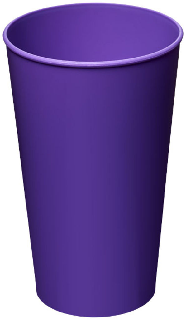 Кружка Arena , колір пурпурний