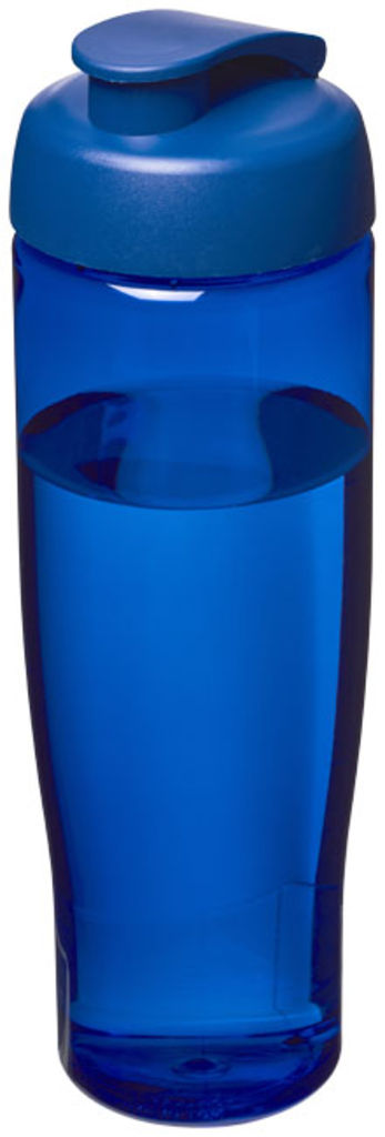 Пляшка спортивна H2O Tempo , колір синій