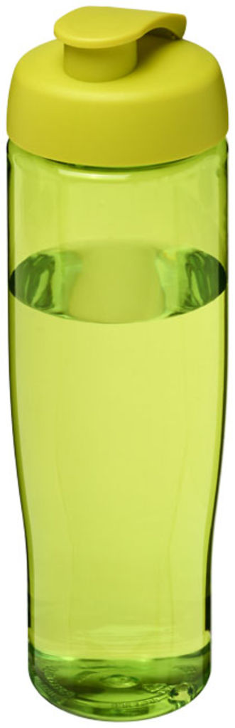 Бутылка спортивная H2O Tempo , цвет лайм