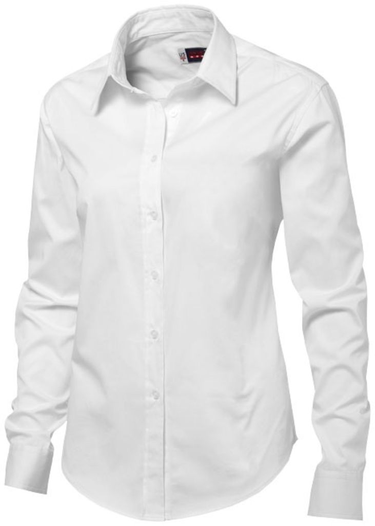 Рубашка Aspen женская, цвет белый  размер S-XXL