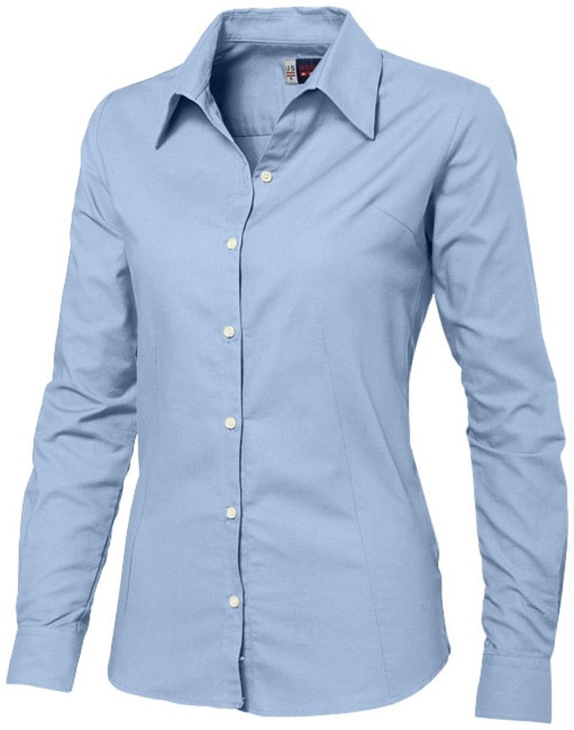 Сорочка Aspen жіноча, колір світло-синій  розмір S-XXL