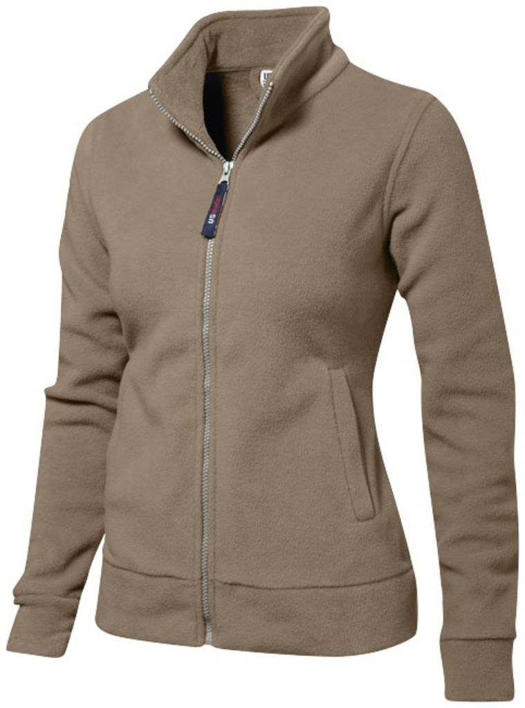 Куртка флисовая Nashville женская, цвет хаки  размер S-XXL