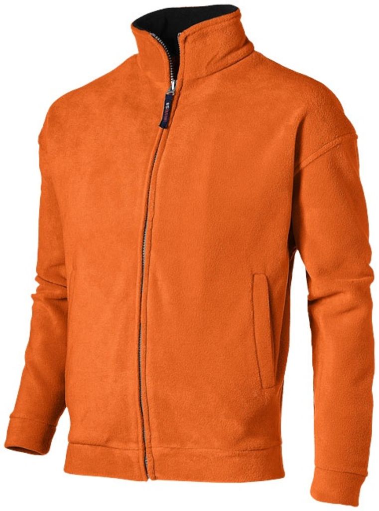 Куртка флисовая Nashville мужская, цвет серый  размер S-XXXXL
