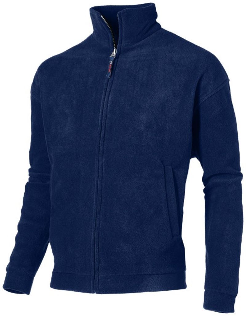 Куртка флисовая Nashville мужская, цвет синий  размер S-XXXXL