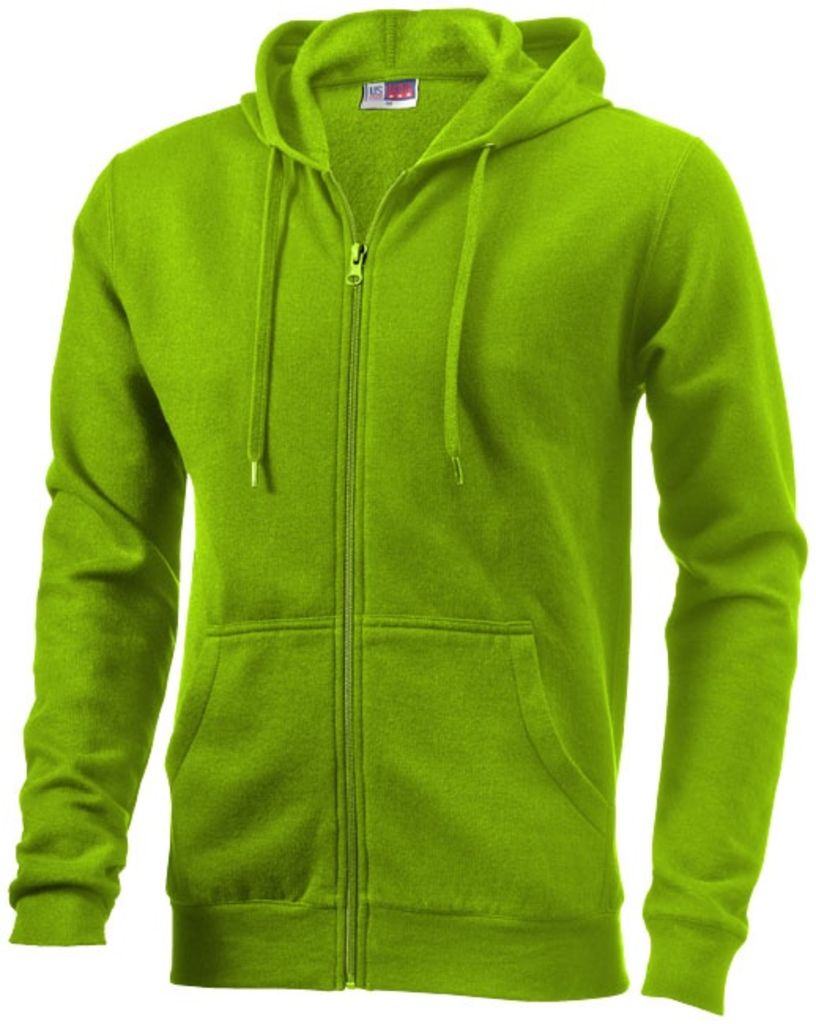 Свитер Utah женский , цвет ярко-зеленый  размер XS-XXL
