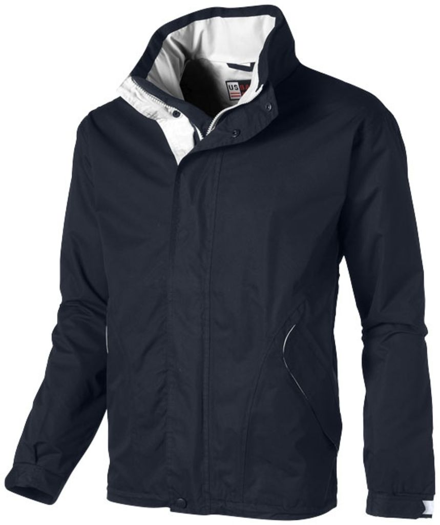 Куртка Sydney, цвет темно-синий с белым  размер S-XL