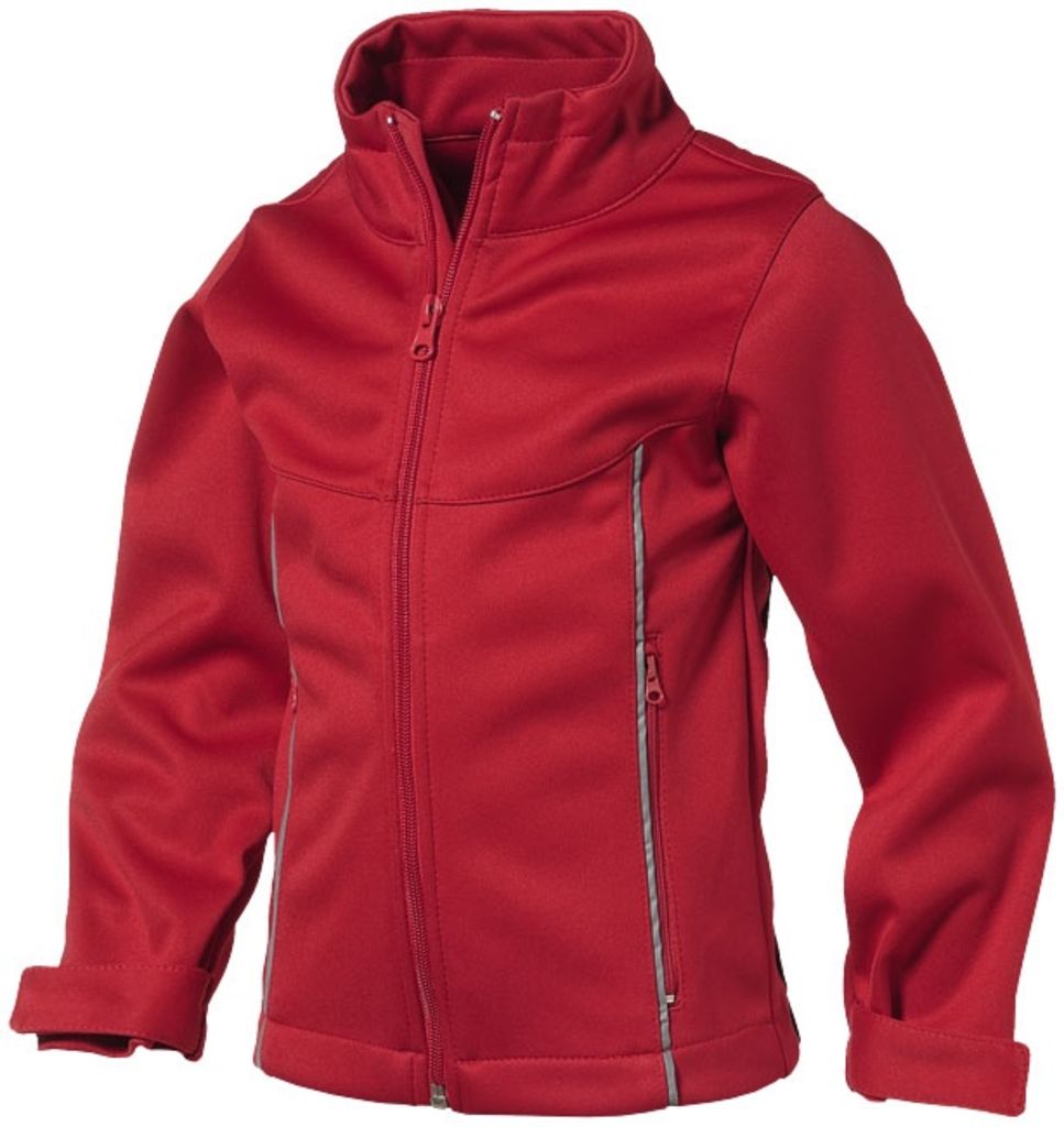 Дитяча куртка Cromwell, колір червоний