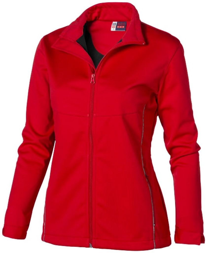 Куртка Cromwell женская, цвет красный  размер S-XL