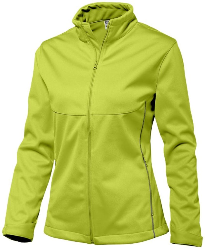 Куртка Cromwell женская, цвет светло-зеленый  размер S-XL