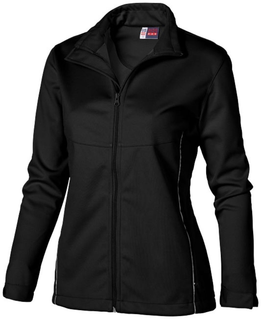 Куртка Cromwell женская, цвет черный  размер S-XL