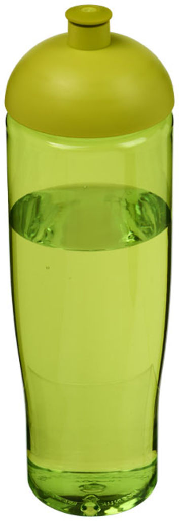 Бутылка спортивная H2O Tempo , цвет лайм