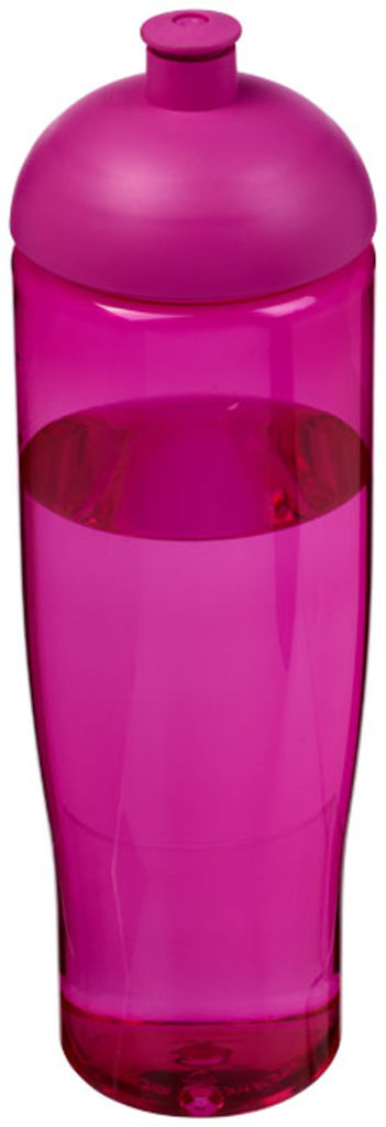 Бутылка спортивная H2O Tempo , цвет розовый