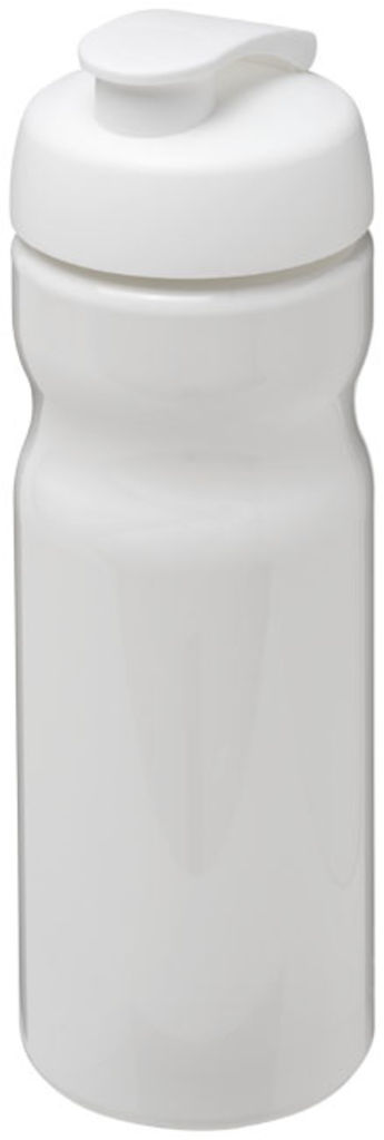 Бутылка спортивная H2O Base , цвет белый
