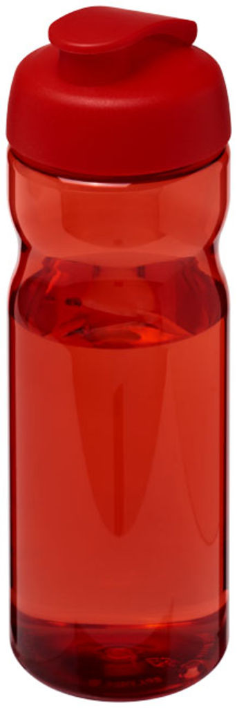 Бутылка спортивная H2O Base , цвет красный