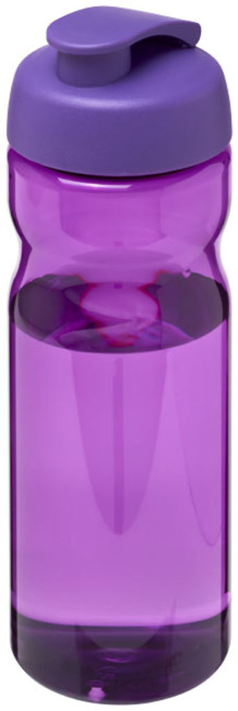 Пляшка спортивна H2O Base , колір пурпурний