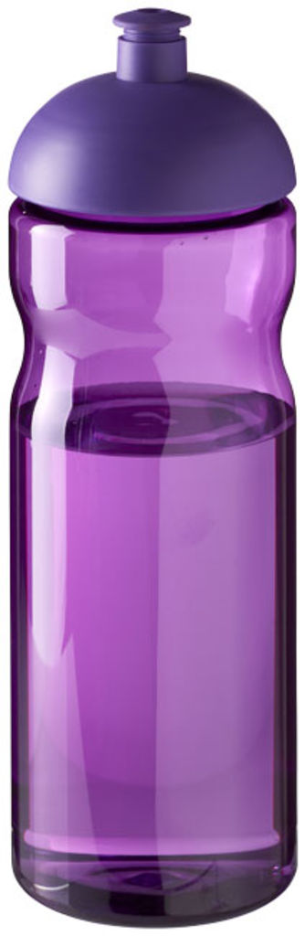 Пляшка спортивна H2O Base , колір пурпурний