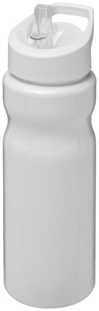 Пляшка спортивна H2O Base , колір білий