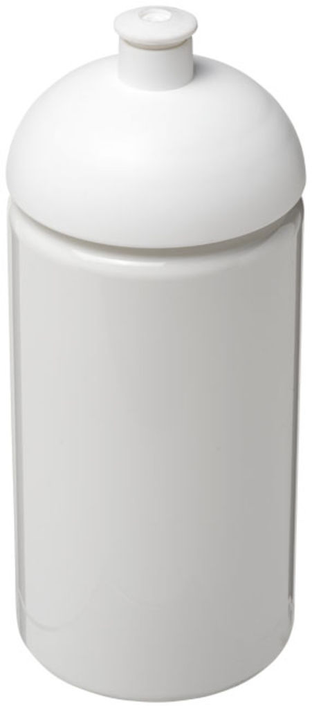 Пляшка спортивна H2O Bop , колір білий
