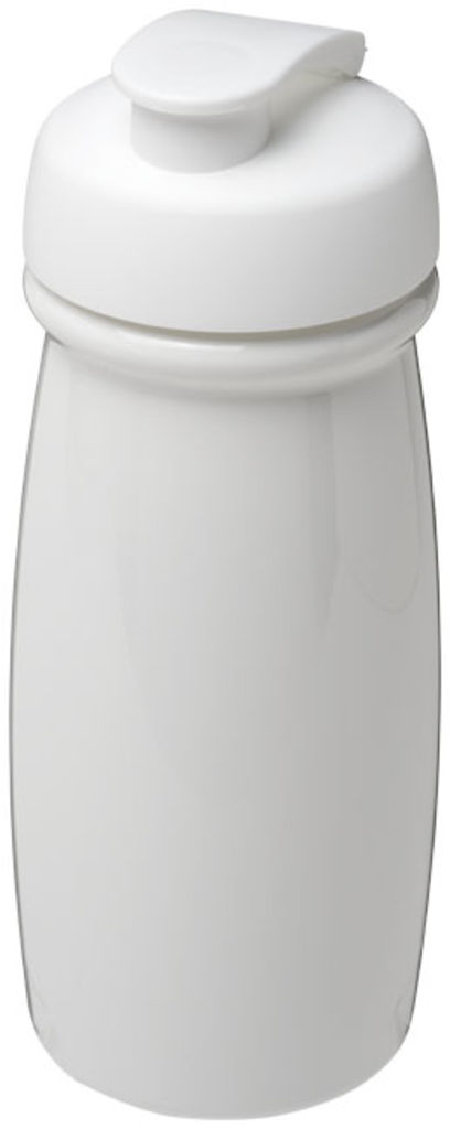 Пляшка спортивна H2O Pulse , колір білий