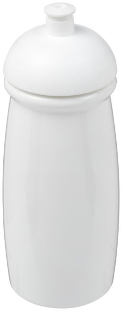 Пляшка спортивна H2O Pulse , колір білий