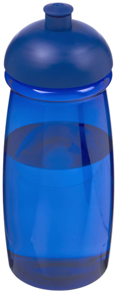 Бутылка спортивная H2O Pulse , цвет синий