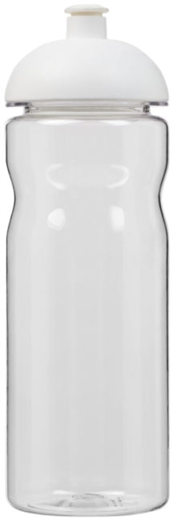 Бутылка спортивная H2O Base, цвет прозрачный, белый - 21006001- Фото №3