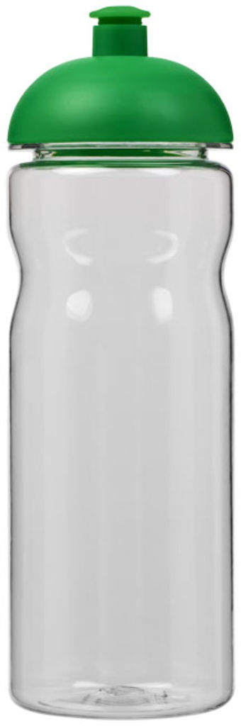 Бутылка спортивная H2O Base, цвет прозрачный, зеленый - 21006006- Фото №3