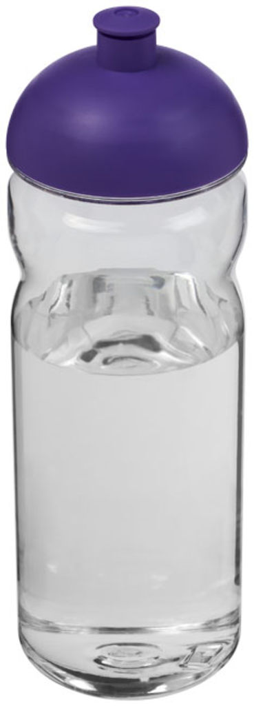 Бутылка спортивная H2O Base , цвет прозрачный, пурпурный