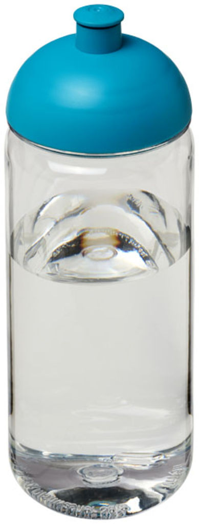 Бутылка спортивная H2O Octave , цвет прозрачный, цвет морской волны
