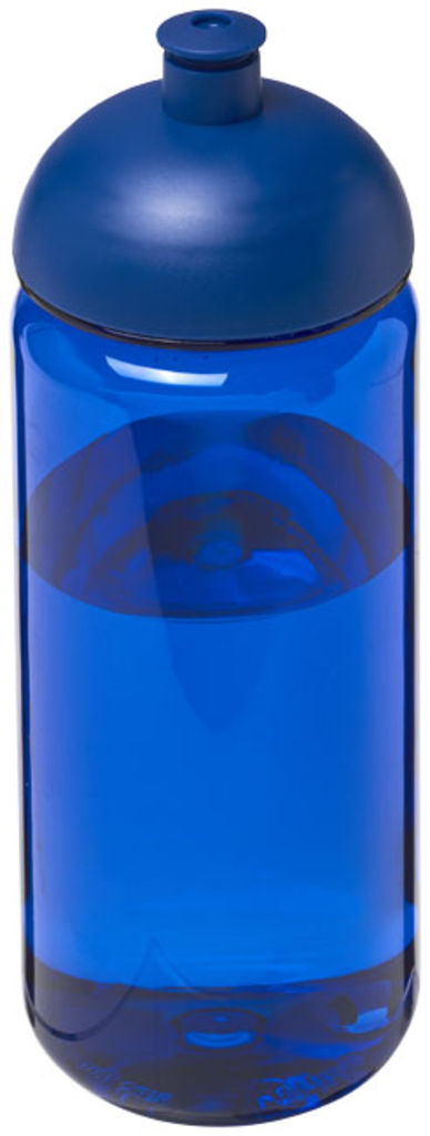 Пляшка спортивна H2O Octave , колір синій