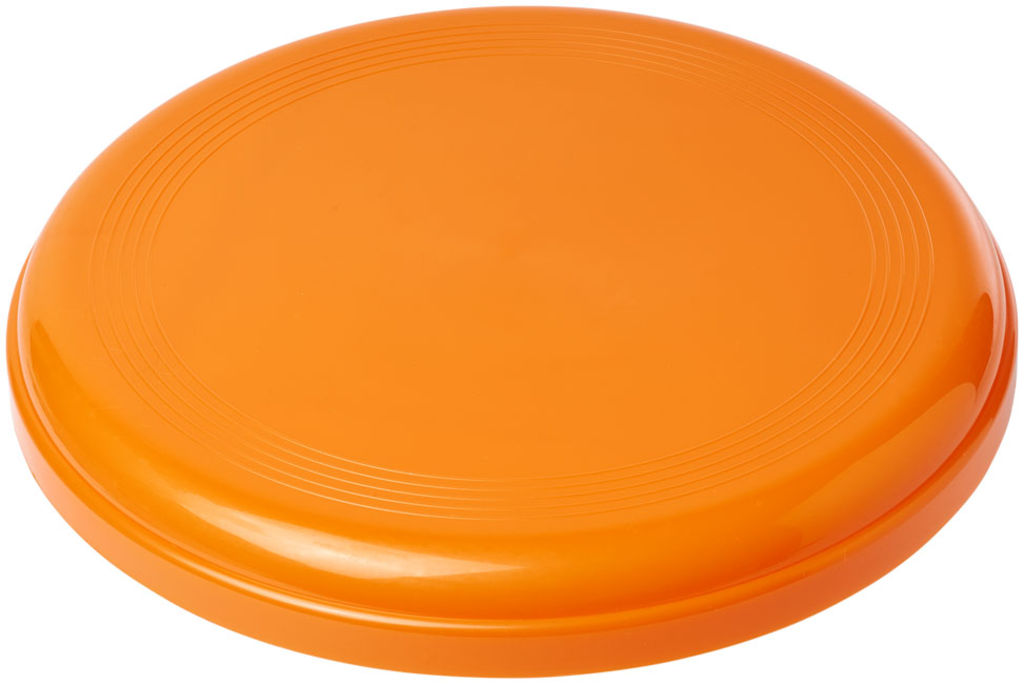 Летающая тарелка-фрисби Cruz , цвет оранжевый