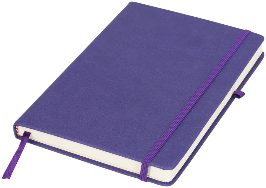 Блокнот Rivista, колір пурпурний