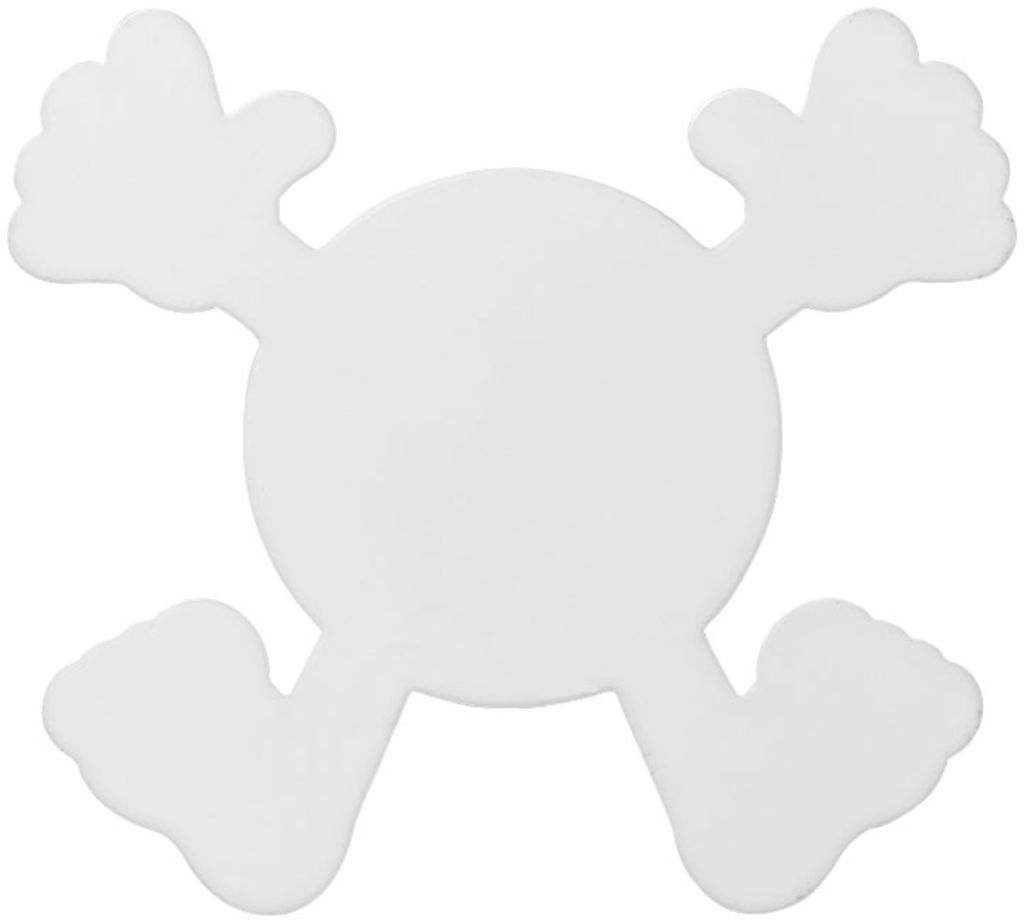 Підставка Splatman, колір білий - 21051700- Фото №4