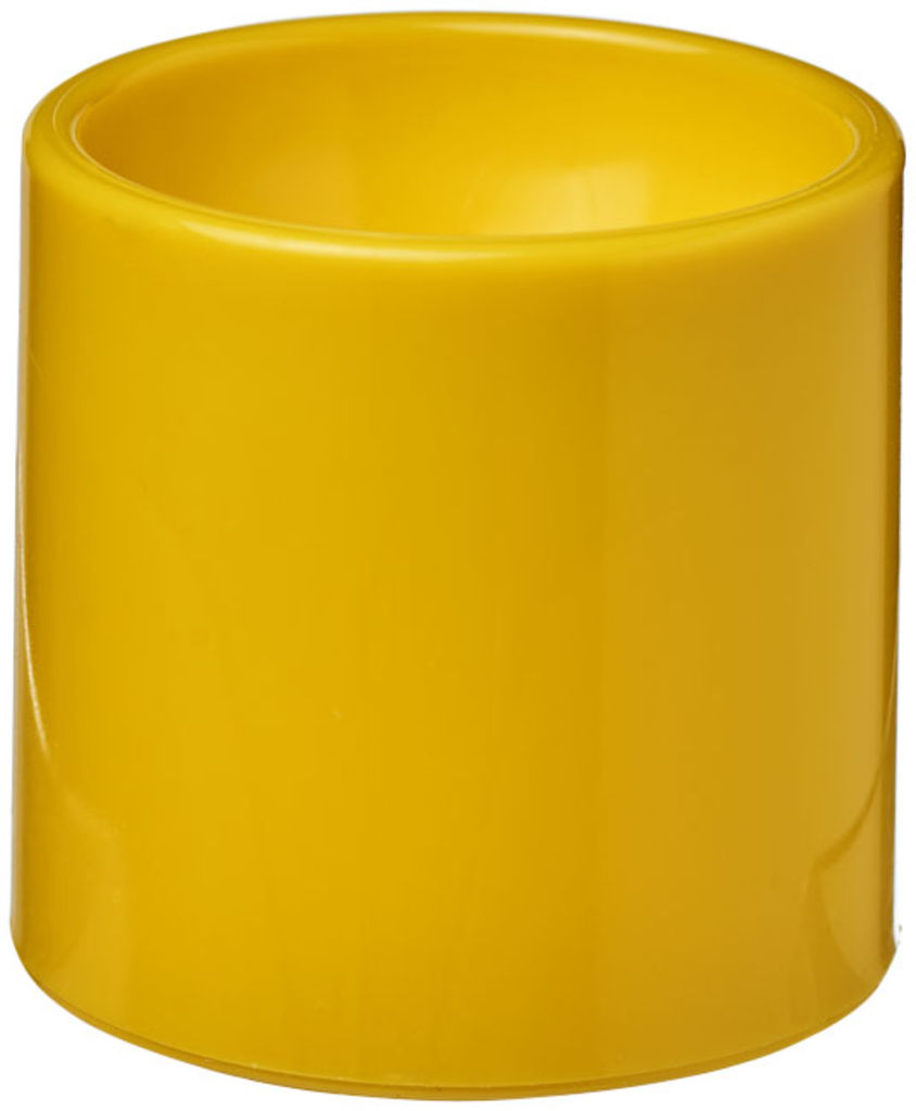 Підставка для яйця Edie , колір жовтий