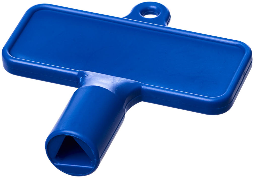 Ключ універсальний Maximilian , колір синій