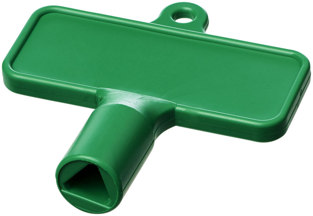 Ключ універсальний Maximilian , колір зелений