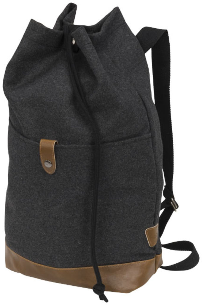 Рюкзак Campster , колір темно-сірий
