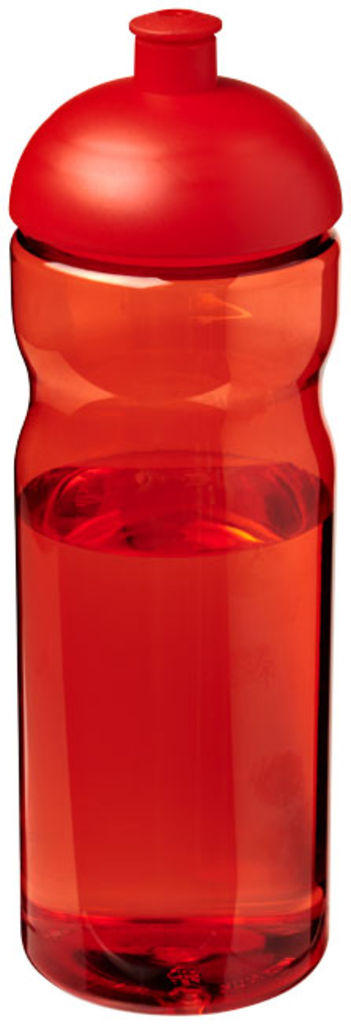 Пляшка спортивна H2O Base , колір червоний