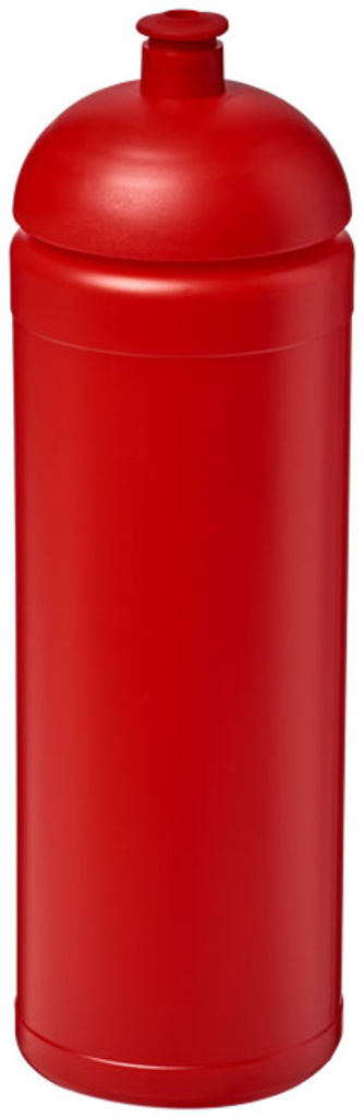 Пляшка спортивна Baseline Plus grip , колір червоний