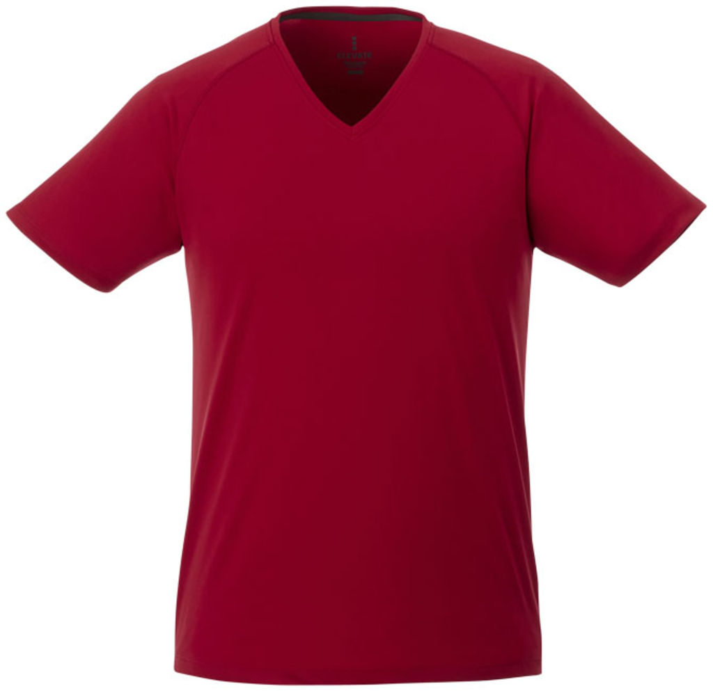 Футболка Amery чоловіча з коротким рукавом, колір червоний розмір S - 39025251- Фото №3 Футболка Amery чоловіча з коротким рукавом, колір червоний розмір S - 39025251- Фото №3