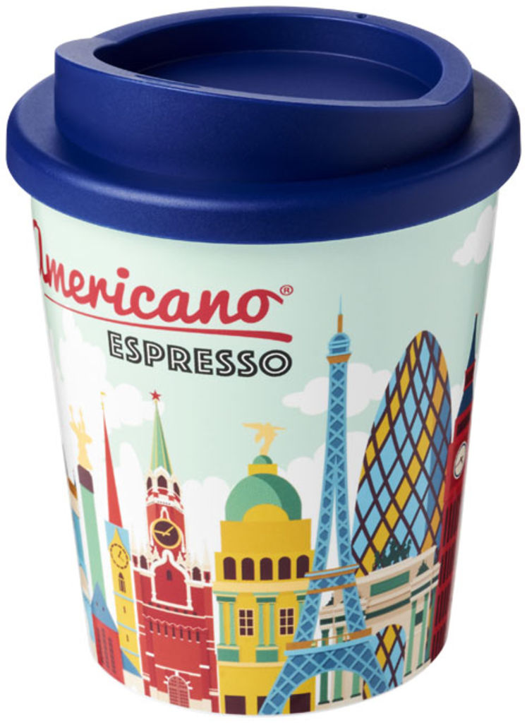 Термокружка Brite-Americano Espresso , колір синій