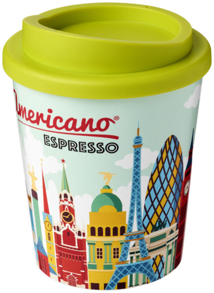 Термокружка Brite-Americano Espresso , колір лайм