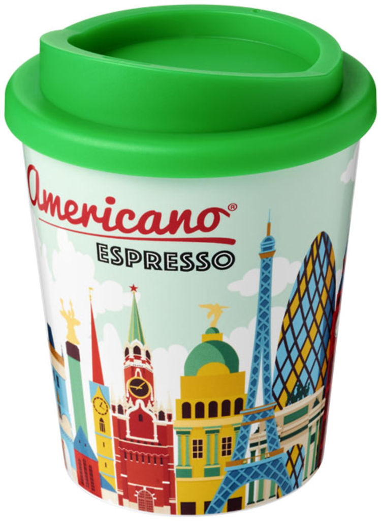 Термокружка Brite-Americano Espresso , цвет зеленый