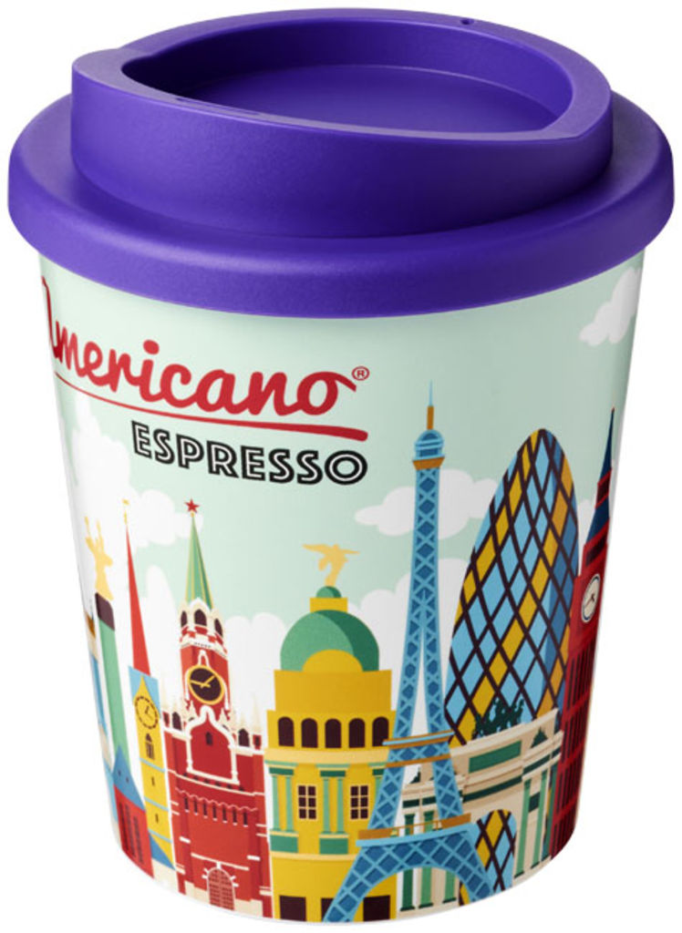 Термокружка Brite-Americano Espresso , колір пурпурний
