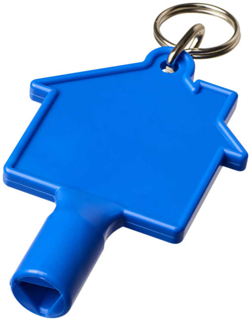 Ключ для счетчиков Maximilian , цвет синий