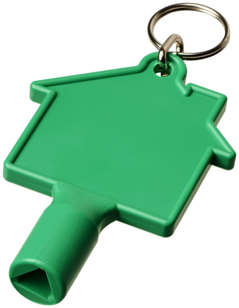 Ключ для счетчиков Maximilian , цвет зеленый